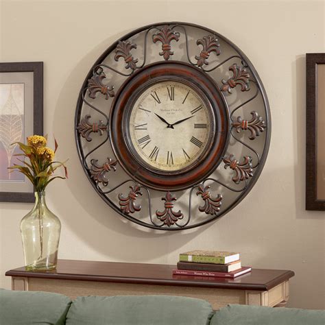 wayfair wall clocks